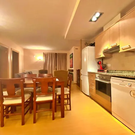 Pleta De Soldeu 11 4,3 Apartment Exterior photo