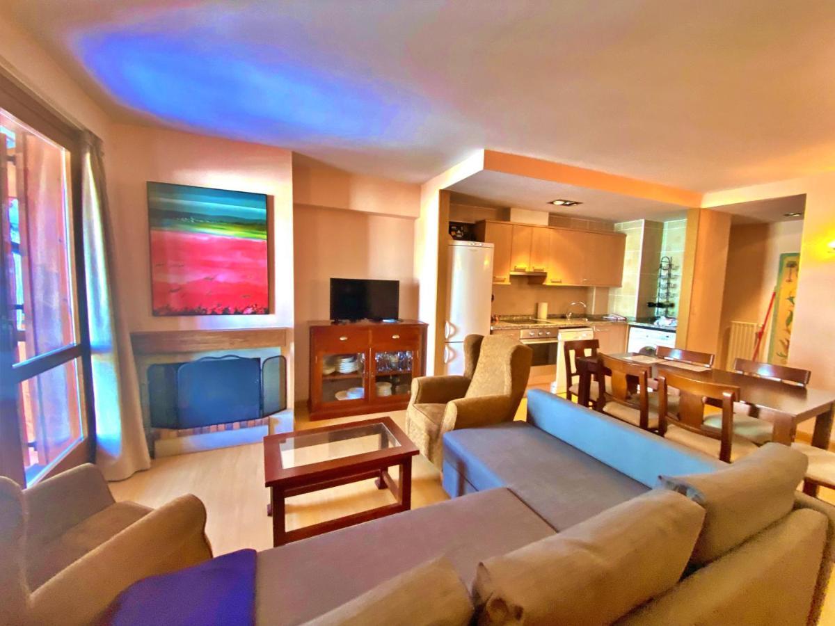 Apartment Pleta De 11 4,3 Soldeu